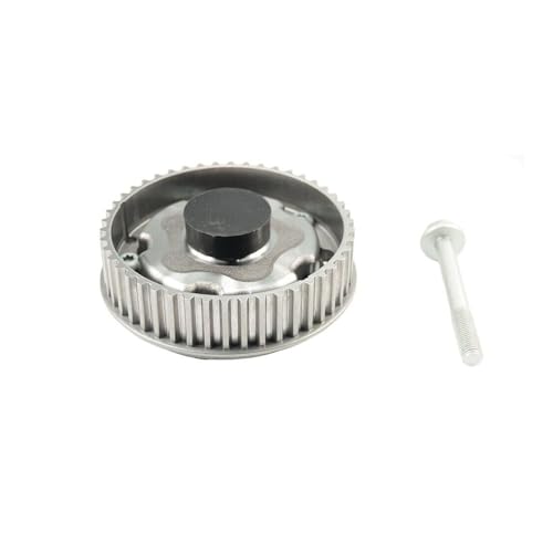 REVO In& Ex Camshaft Phaser VVT Gears Replacement for Chevy Cruze 1.8L 55567049 55567048 - Image 4