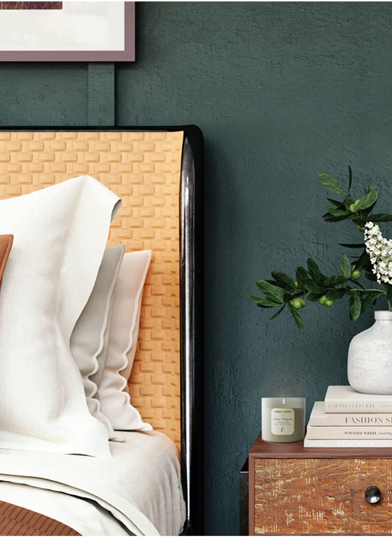 PURELY SCENT Musk Magnolia 100% Soy Wax Candle 410 Grams - Image 4