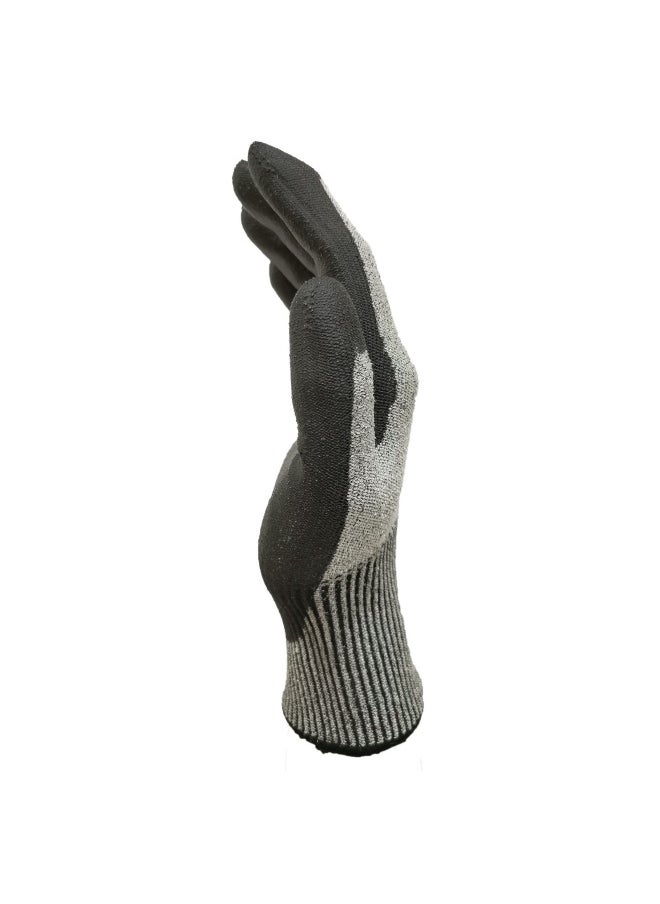 Deltaplus - Safety Gloves VECUT44GRG – High-Cut Resistant, Durable Industrial Gloves with Excellent Grip | Pack of 2 - Image 1