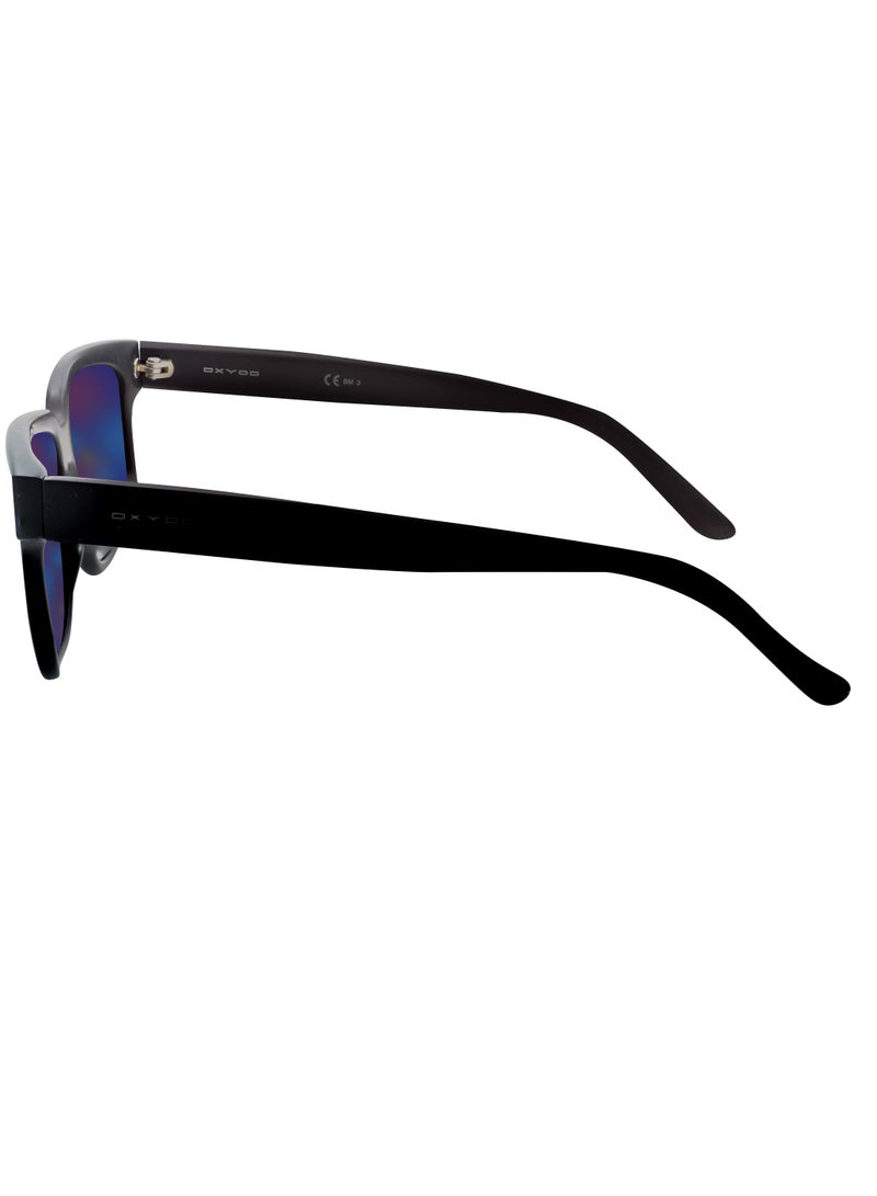 Oxydo Oxydo sunglasses OX 1041 S QHC Matt black (56-16-140)  - Image 4