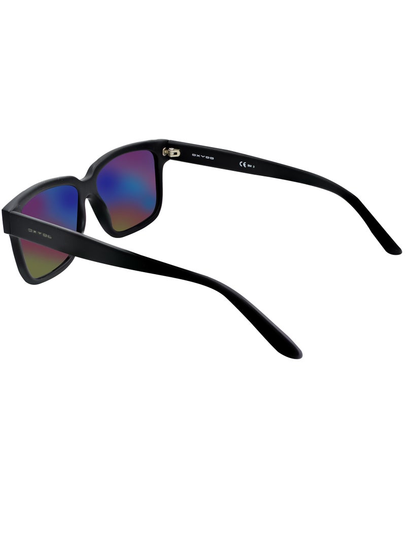 Oxydo Oxydo sunglasses OX 1041 S QHC Matt black (56-16-140)  - Image 3