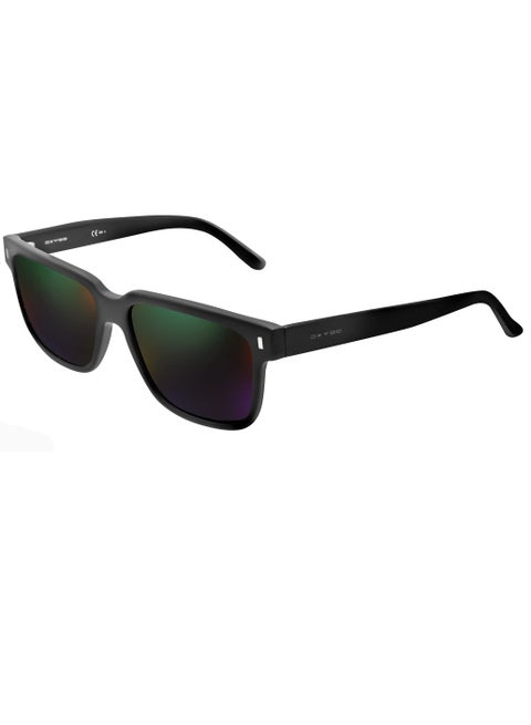 Oxydo Oxydo sunglasses OX 1041 S QHC Matt black (56-16-140  display picture 2