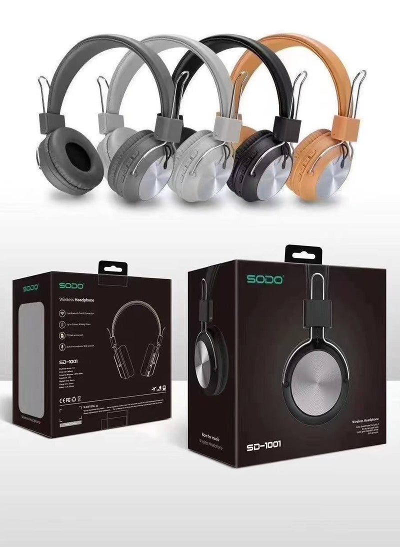 SODO Bluetooth Headphones - pzsku/Z33F9675F9E946633BD16Z/45/_/1733559536/e67e558f-6412-40c6-b6d0-6b6a46c45e1f