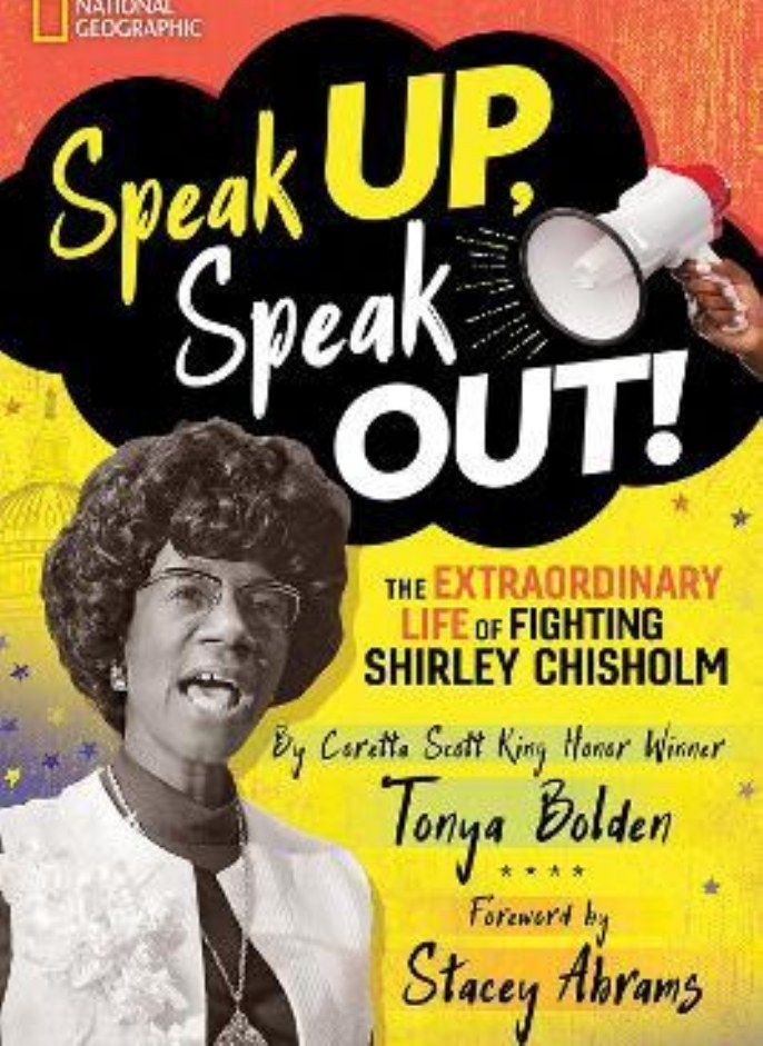 SPEAK UP SPEAK OUT 
