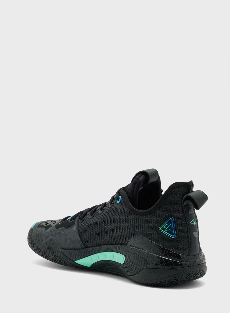 ANTA Shock Wave 5.0 Pro Shoes