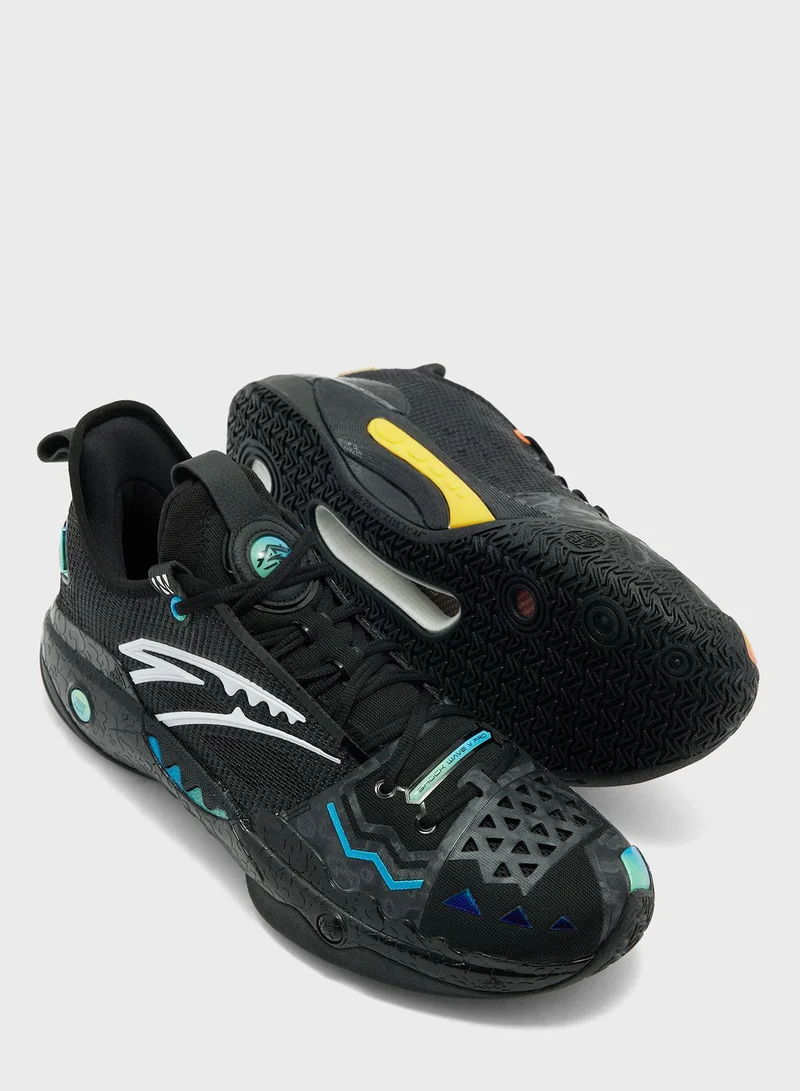 ANTA Shock Wave 5.0 Pro Shoes