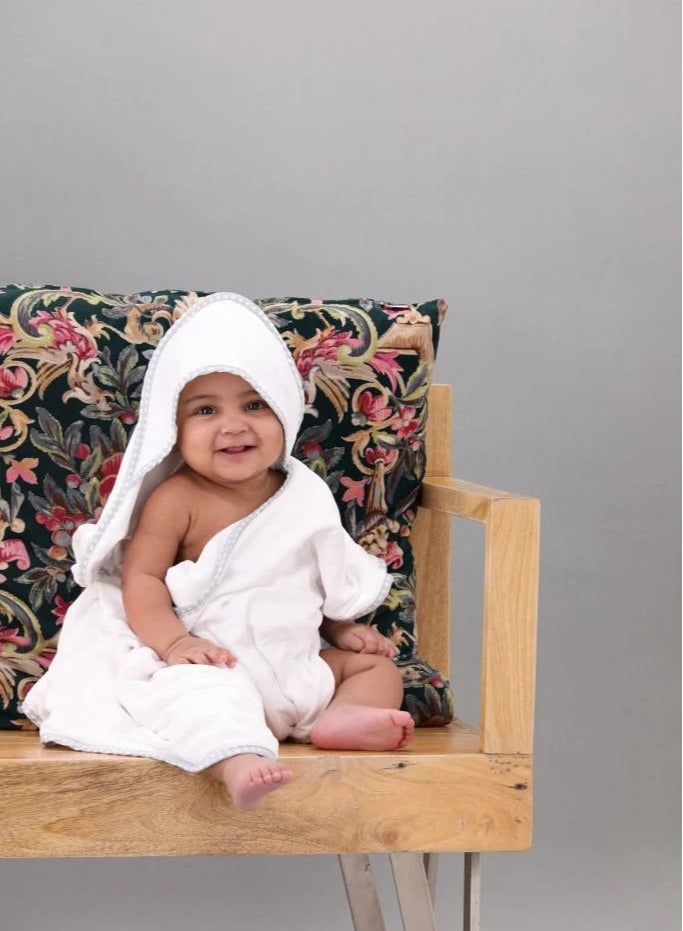 RJ Large baby towel, size 150*70 cm, RJ - Image 1
