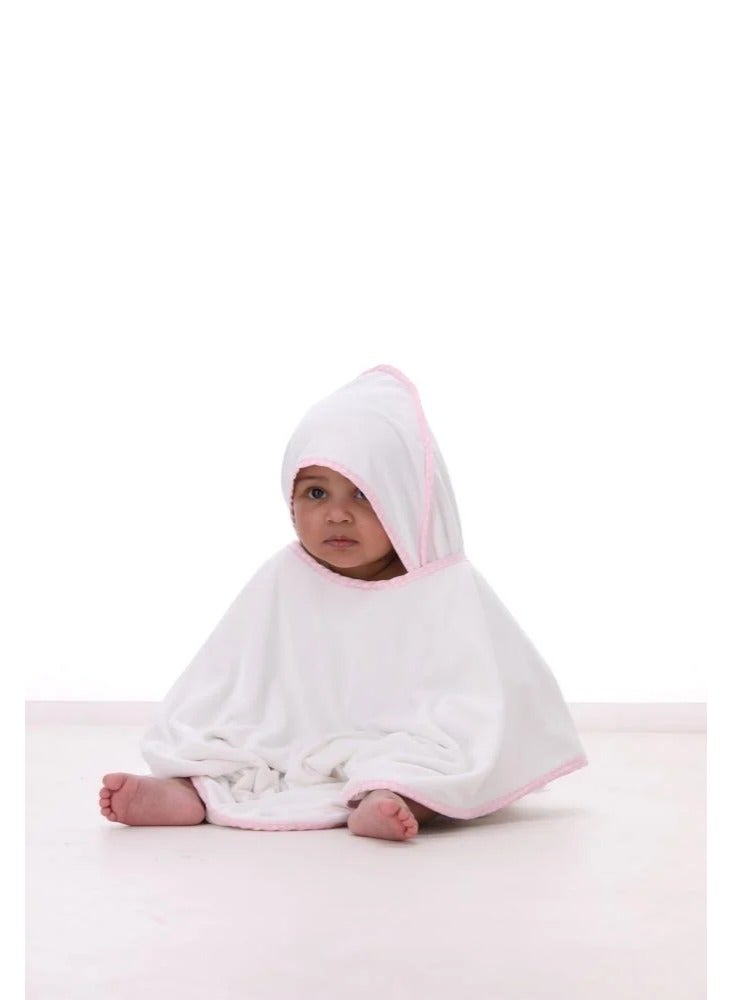 RJ Large baby towel, size 150*70 cm, RJ - Image 2