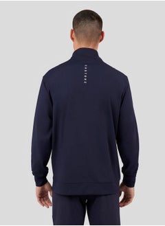 CASTORE Midnight Navy Golf Classic Zip Mock  - Image 2
