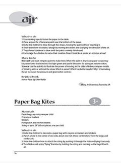 The Giant Encyclopedia of Art and Craft Activities for Children 3-6  - Image 3