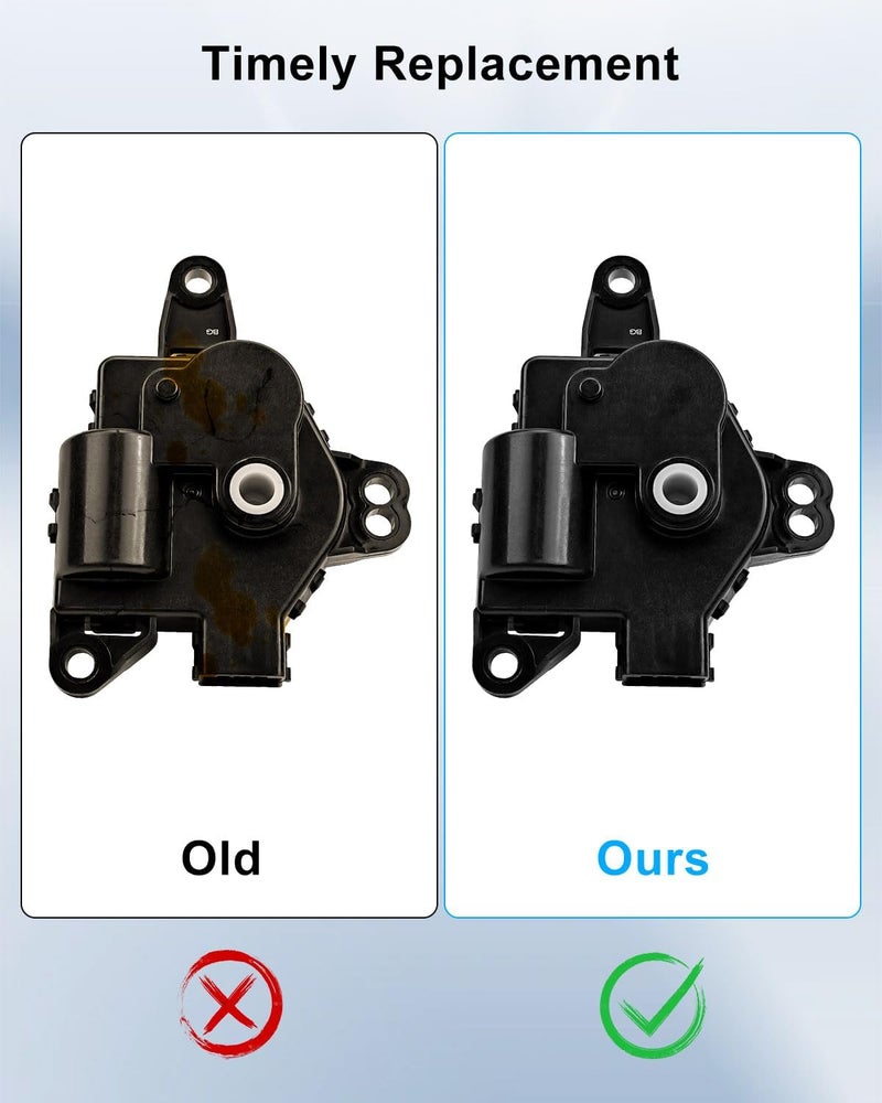 ULZOZN HVAC Heater Blend Door Actuator for Kia Models - Image 4