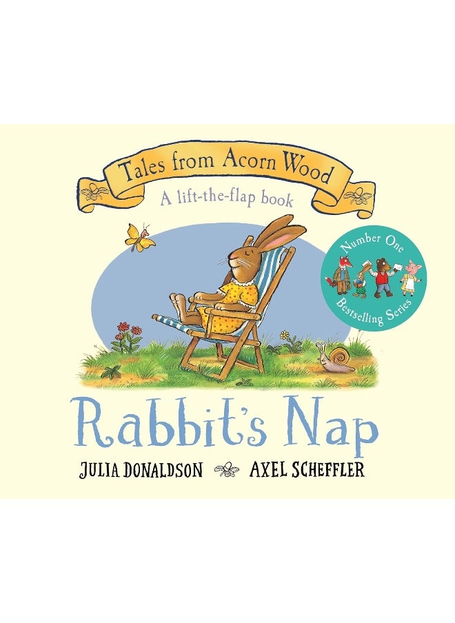 Rabbit's Nap 