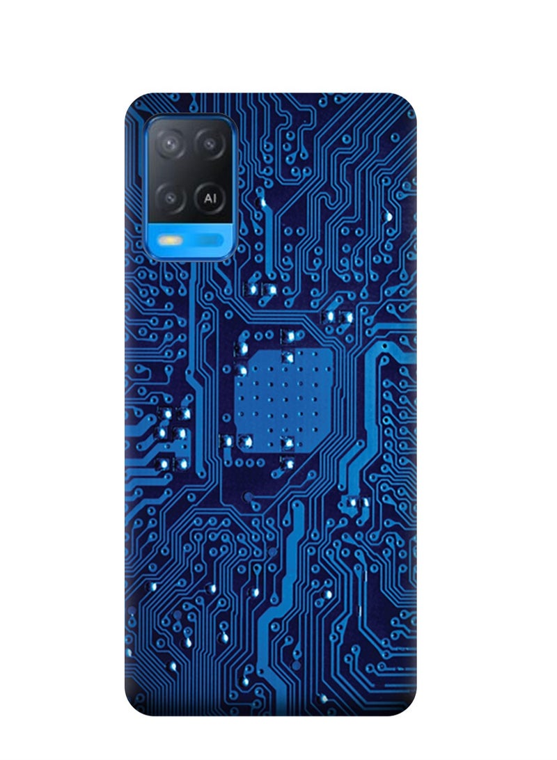 AMC DESIGN Protective Case Cover For Oppo A54 4G - Image 1