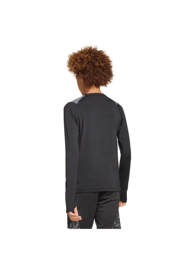 اديداس Kids Sport Icons Fractal Print Shorts