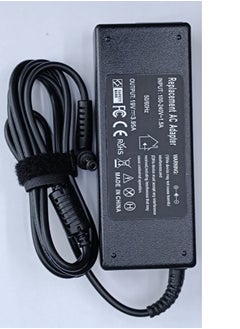 CS AC ADAPTER LAPTOP FOR TOSHIBA 19V 3.95A 5.5x2.5mm  - Image 1