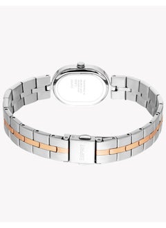 ESPRIT ESPRIT Women's Silver/Rose Gold Watch | ES1L500M0055  - Image 3
