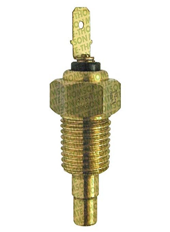مستشعر/مرسل درجة حرارة سائل تبريد المحرك MTE-THOMSON 3031 (ECT) / مستشعر درجة حرارة الماء لسيارات أمريكان موتورز بويك كاديلاك شيفروليه جي إم سي أولدزموبيل بونتياك / 1971-1995 - Image 3