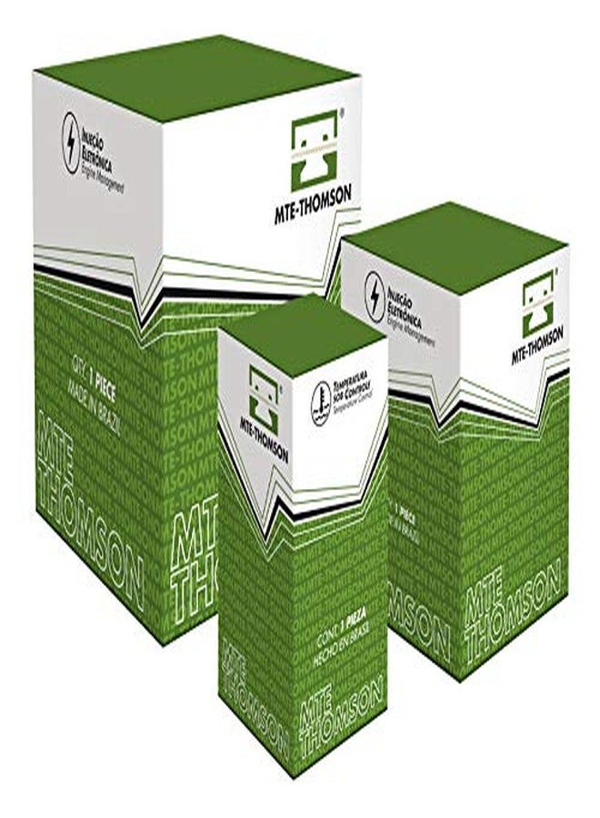مستشعر/مرسل درجة حرارة سائل تبريد المحرك MTE-THOMSON 3031 (ECT) / مستشعر درجة حرارة الماء لسيارات أمريكان موتورز بويك كاديلاك شيفروليه جي إم سي أولدزموبيل بونتياك / 1971-1995 - Image 4