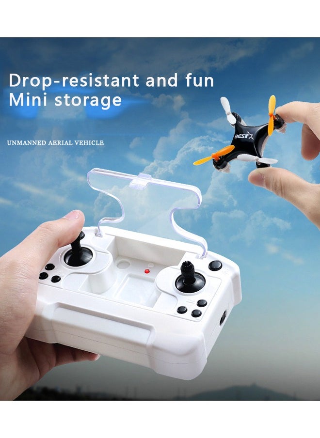 Mini Drone RC Quadcopter Quadrocopter RC Helicopter Best Birthday Gift for Children Toys  - Image 1