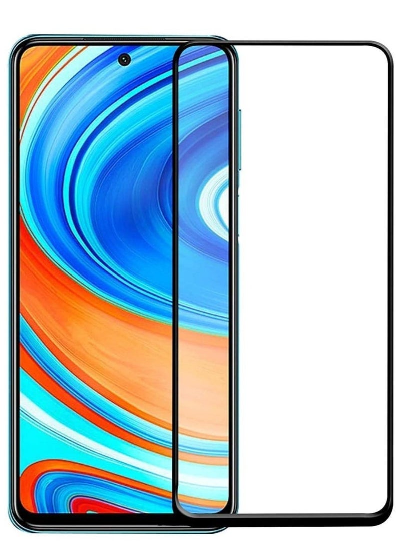Raxoom Samsung Galaxy A53 5G / A52s / A52 / A51 / S20 FE / M31s Screen Protector Tempered Glass Full Glue Edge-to-Edge Protector(4 Pack) - Image 1