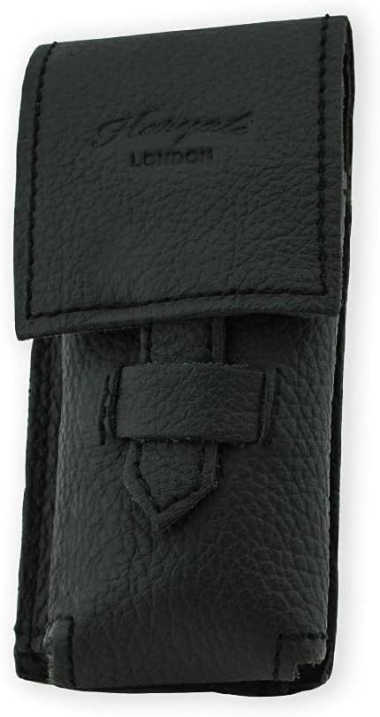 HARYALI LONDON LEATHER SHAVING BRUSH CASECOVER BEST FOR TRAVELLING - Image 3