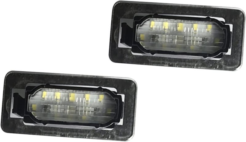 DEMULAX License Plate Light Replacement - Image 1