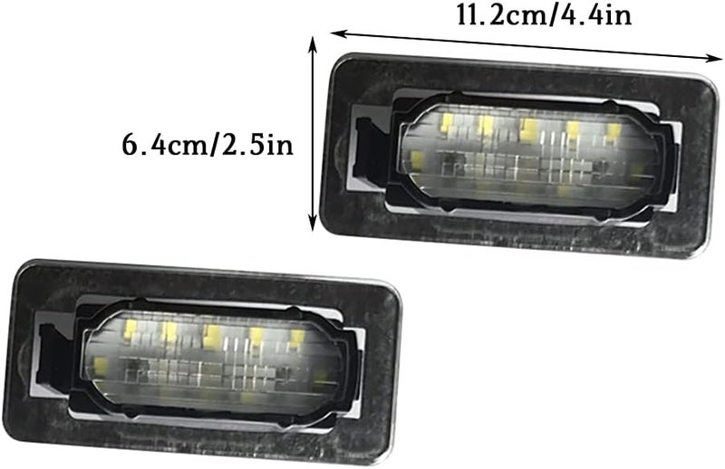DEMULAX License Plate Light Replacement - Image 2