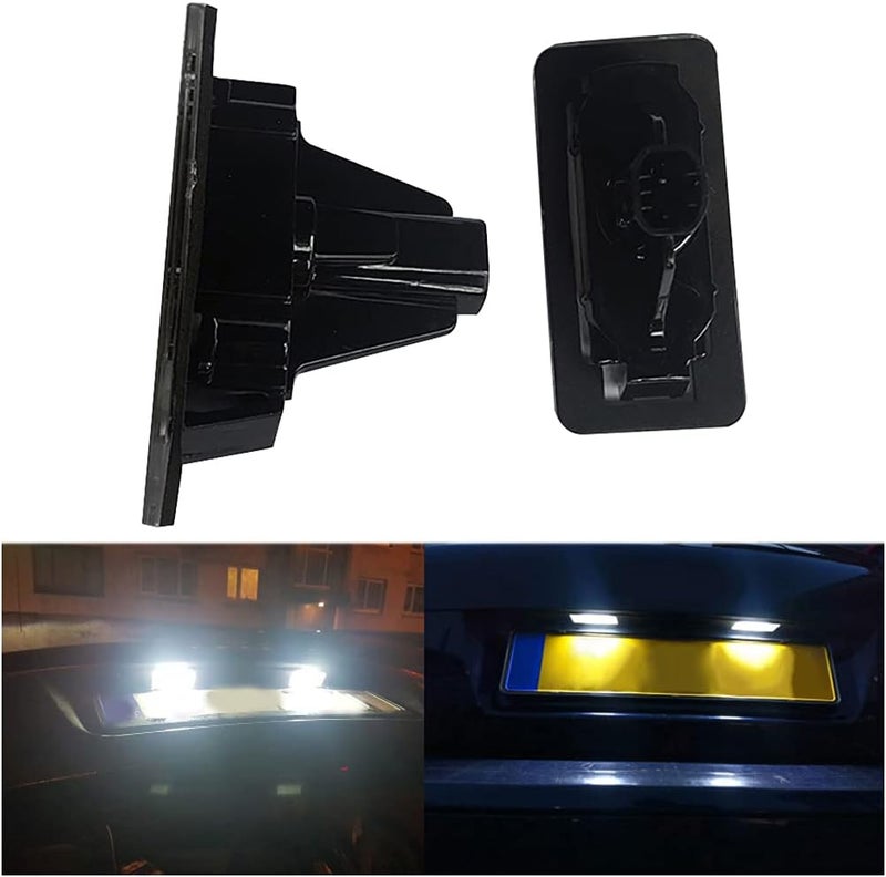 DEMULAX License Plate Light Replacement - Image 3