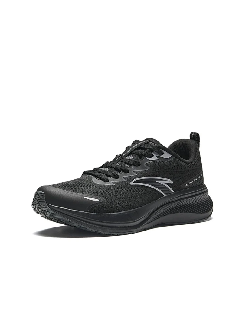 انتا COMFORT RUN Running Shoes Black