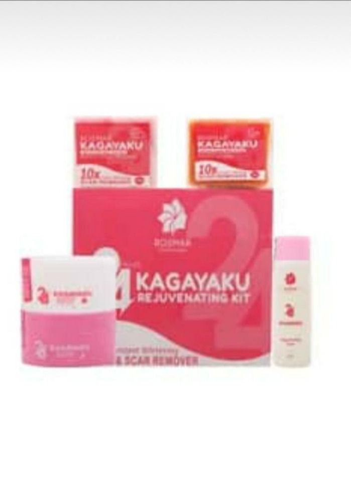 روزمار مجموعة روزمار كاغاياكو لتجديد شباب البشرة لمدة 24 ساعة - Image 1