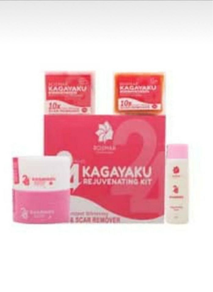 روزمار مجموعة روزمار كاغاياكو لتجديد شباب البشرة لمدة 24 ساعة - Image 2