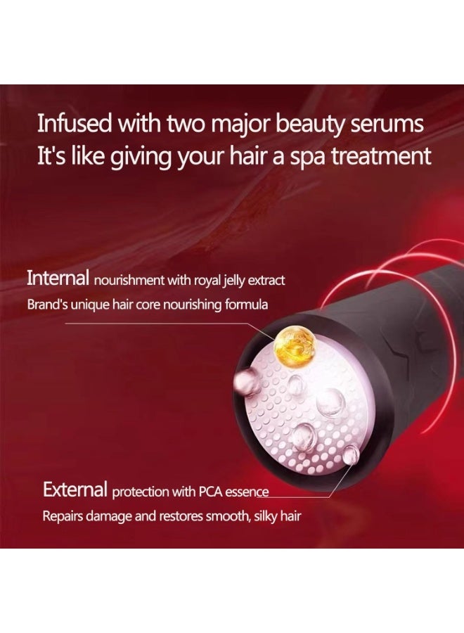 شامبو شيسيدو فينو بريميوم تاتش مويست ٥٥٠ مل - شامبو ياباني مرطب ومغذي بعمق للشعر الجاف والتالف مع سيروم تجميلي | أصلي وفعال - Image 4