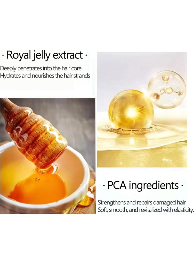 شامبو شيسيدو فينو بريميوم تاتش مويست ٥٥٠ مل - شامبو ياباني مرطب ومغذي بعمق للشعر الجاف والتالف مع سيروم تجميلي | أصلي وفعال - Image 5