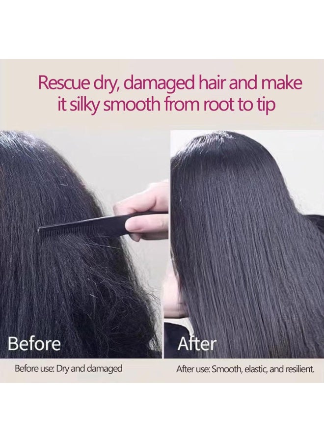 شامبو شيسيدو فينو بريميوم تاتش مويست ٥٥٠ مل - شامبو ياباني مرطب ومغذي بعمق للشعر الجاف والتالف مع سيروم تجميلي | أصلي وفعال - Image 2