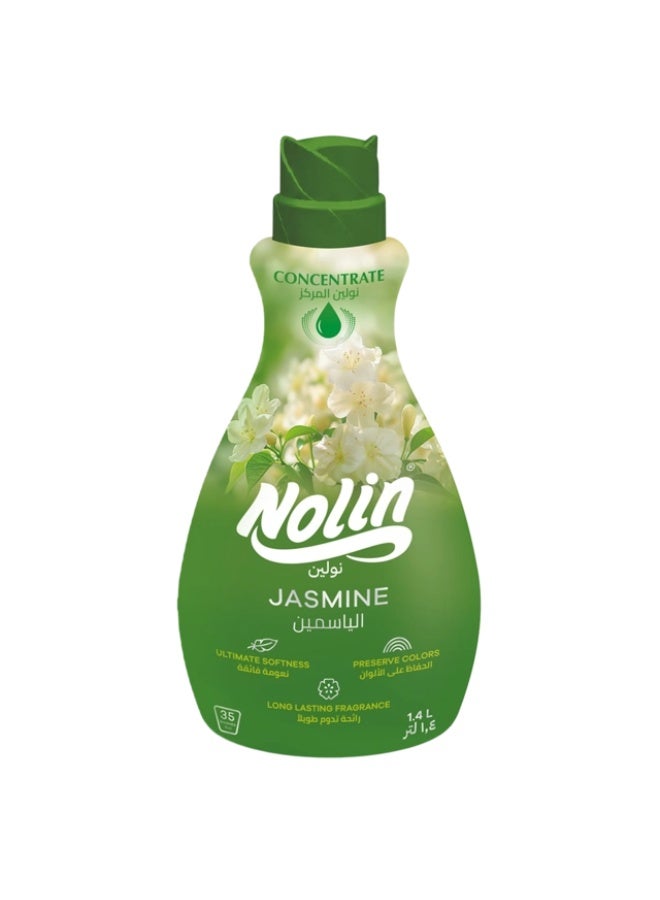 Nolin Conc Fabric Softener Jasmine1.4 L