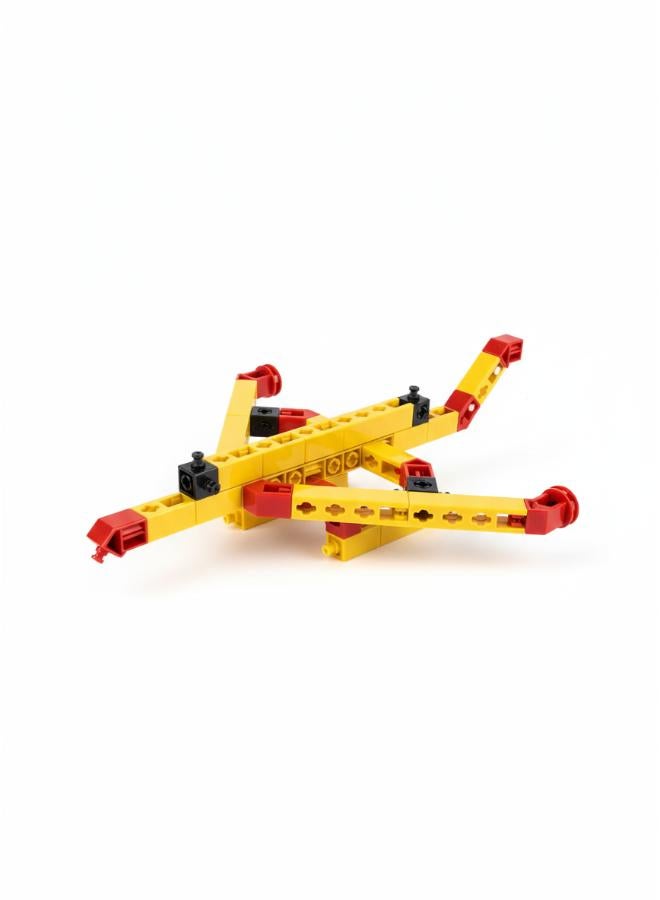 Engino Play To Invent 3 Models Snap Fit System - Image 2