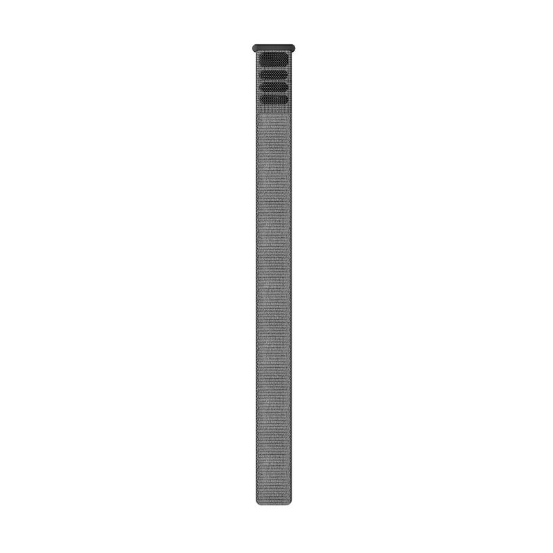 Garmin UltraFit Nylon Strap (20 mm) - Gray - Image 2