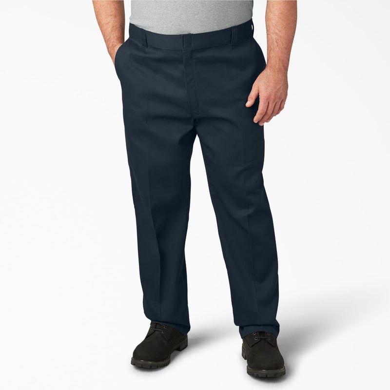 Dickies 874Â® Flex Work Pants, Dark Navy, 32 30 - Image 5