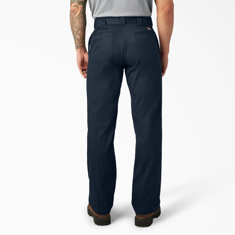 Dickies 874Â® Flex Work Pants, Dark Navy, 32 30 - Image 2