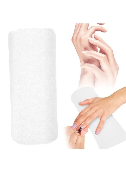 Hand Rest Pillow Detachable Nail Arm Rest Cushion Hand Soft Manicure Hand Holder Rests Multifunctional Mat Nail Salon Arm Rest for Beauty Personal Care(04)