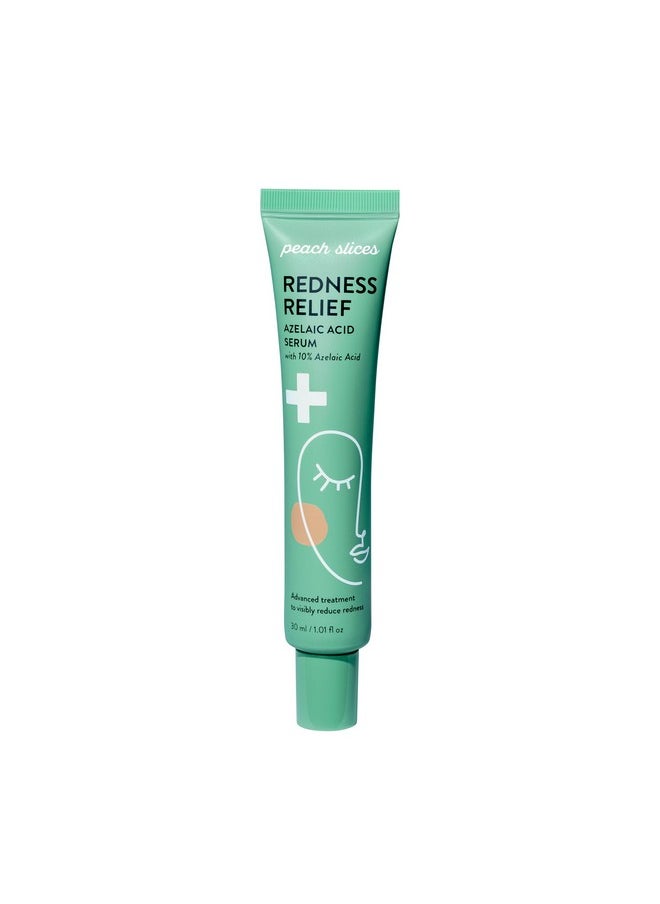 Peach Slices Peach Slices Redness Relief Azelaic Acid Serum  - Image 1