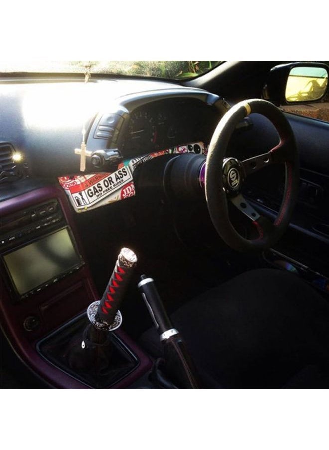 NIBEMINENT - Samurai Sword Design Gear Shifter - Image 1