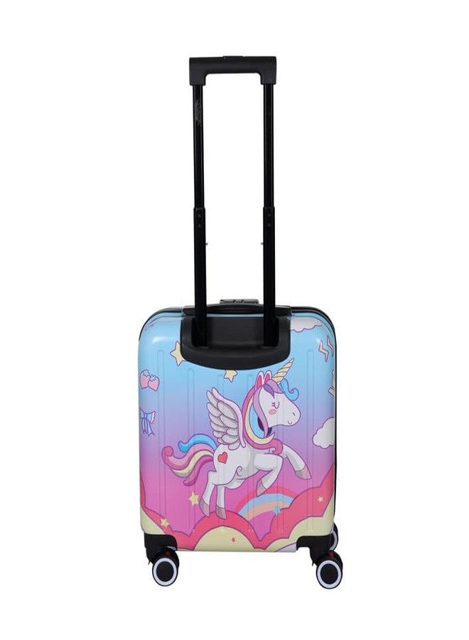 Polo Class Kids Trolley Bag - Blue - Image 3