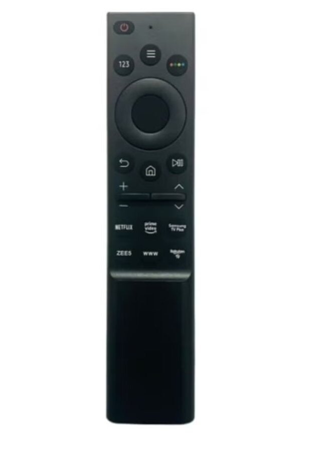 Remote Control for Samsung Smart LCD LED UHD QLED TV with Netflix, Prime Video & Samsung TV Plus Buttons (Without Voice Function) 