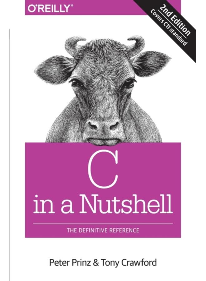 C in a Nutshell, 2e 