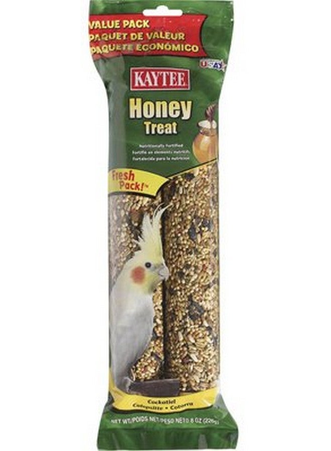 كايتي عصا مكافأة الكوكتيل، عسل، 8 أونصة