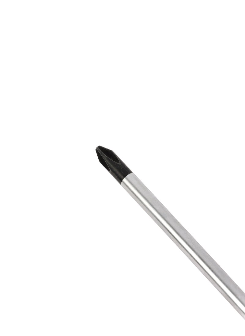 JUSTER Magnetic Cross Screwdriver 100/6 with Rubber Handle  - Image 2