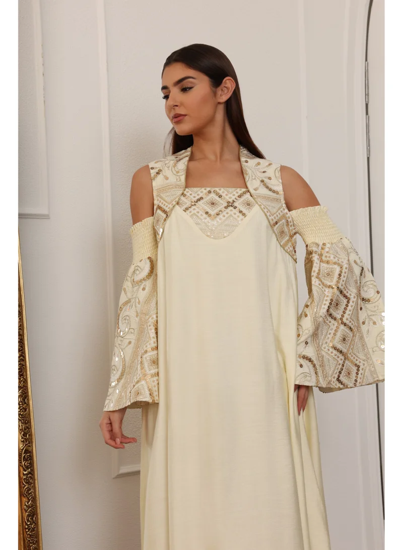 IKKXA IKKXA Noura IK4042 Yellow