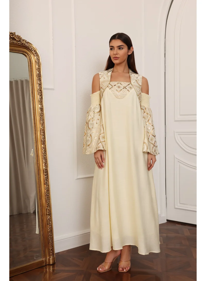 IKKXA IKKXA Noura IK4042 Yellow