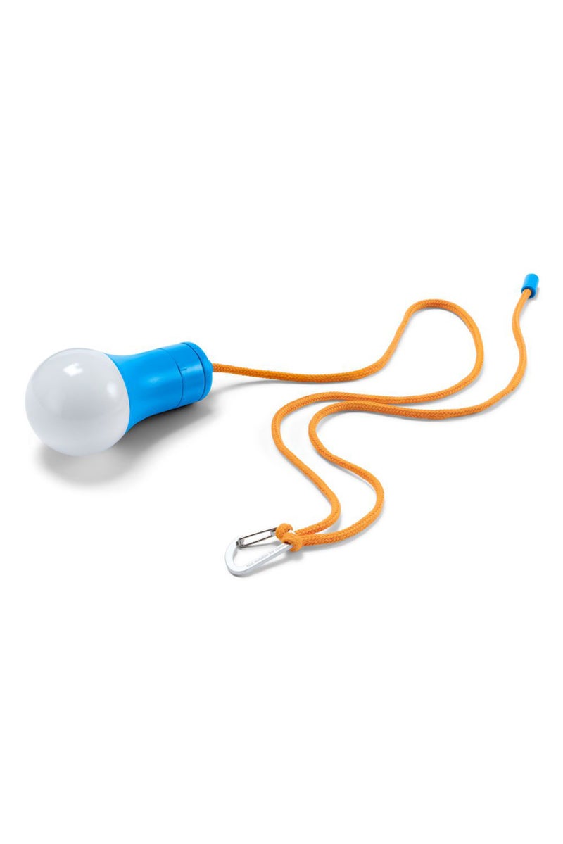 Tchibo LED Camping Lamp, White/Blue  - Image 3